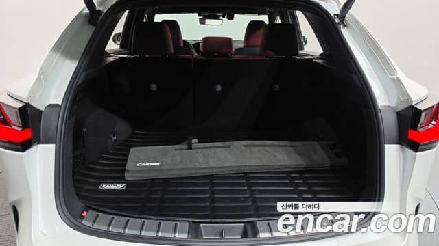 Lexus NX350h, 2024