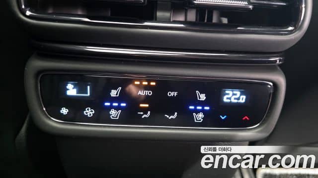 Genesis GV80, 2025