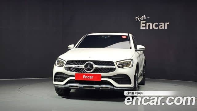 Mercedes-Benz GLC-Class, 2021
