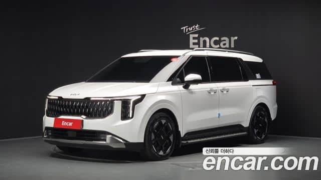 Kia Carnival, 2025