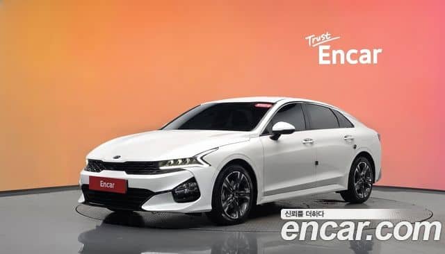 Kia K5, 2020