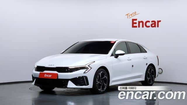 Kia K5, 2024