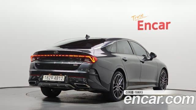 Kia K5, 2020