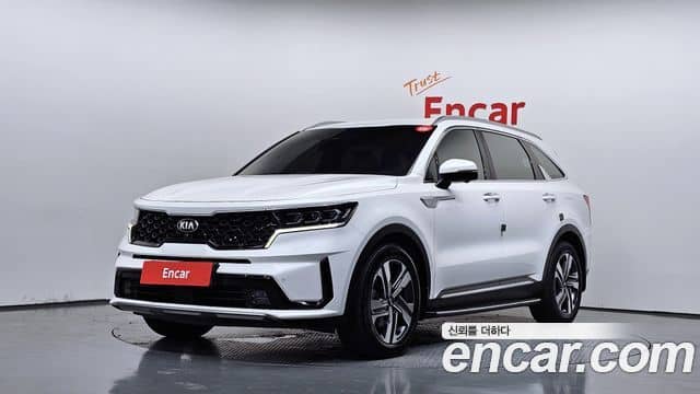 Kia Sorento, 2021