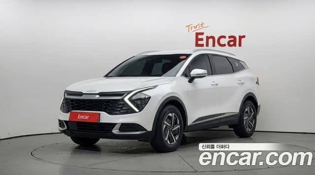 Kia Sportage, 2023
