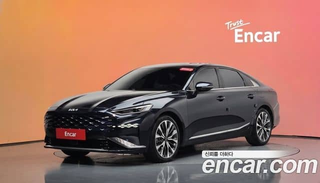 Kia K8, 2023