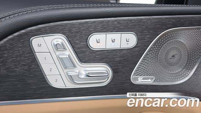 Mercedes-Benz GLS-Class, 2025