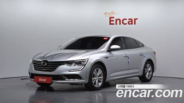 Renault Samsung SM6, 2018