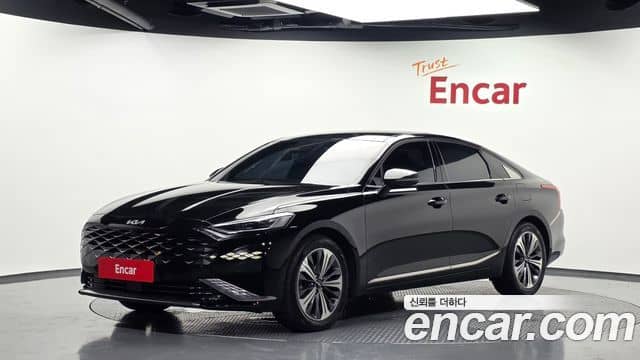 Kia K8, 2022