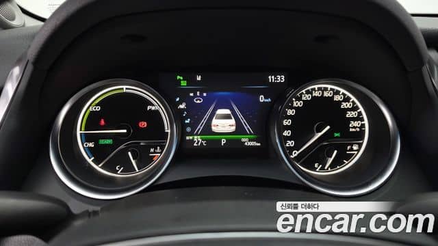 Toyota Camry, 2019