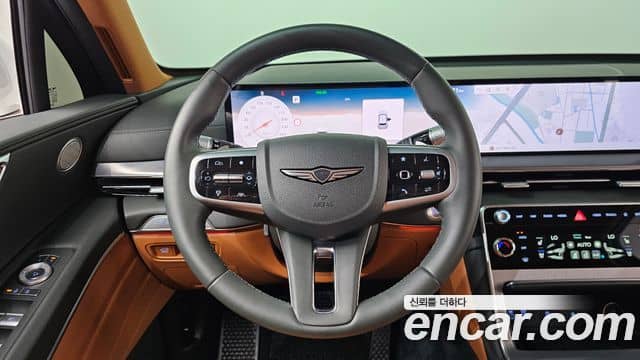 Genesis GV80, 2024