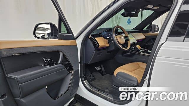 Land Rover Range Rover Sport, 2023