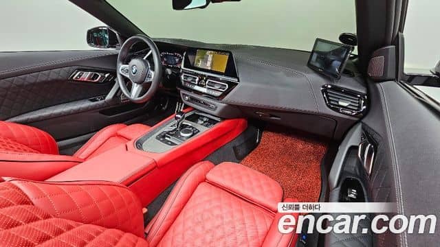 BMW Z4, 2025