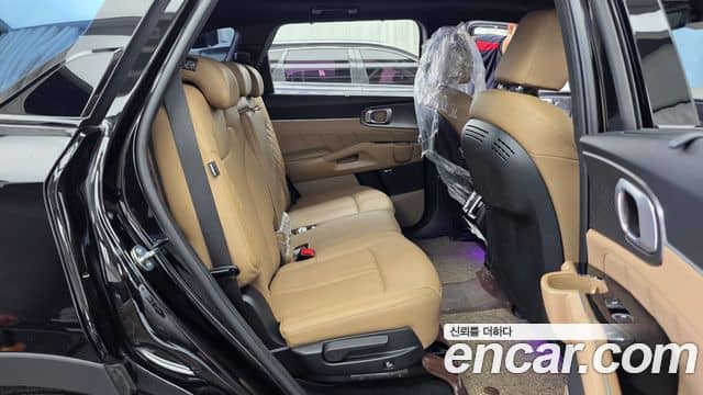 Kia Sorento, 2025