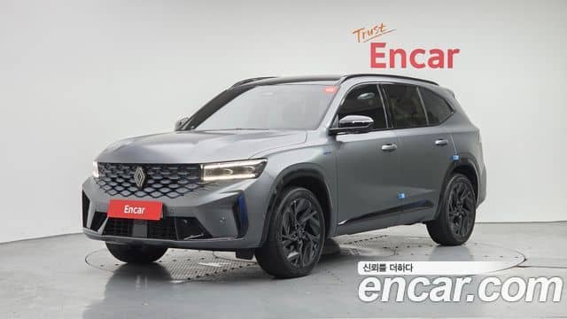 Renault Samsung Grand Koleos, 2024