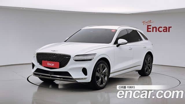 Genesis GV70, 2022