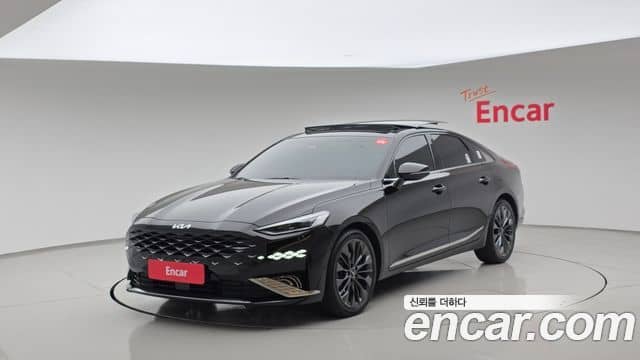 Kia K8, 2024