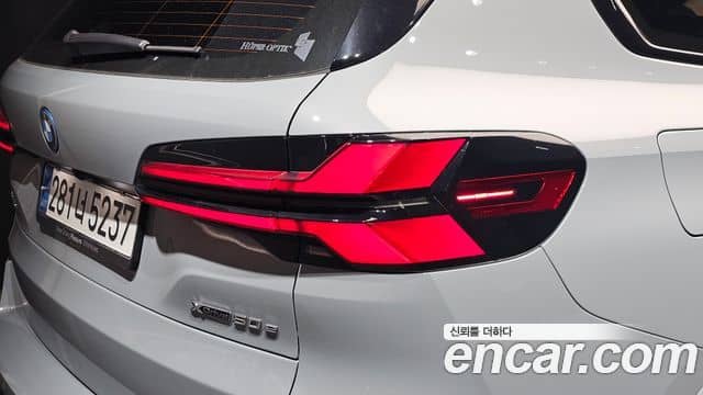 BMW X5, 2025