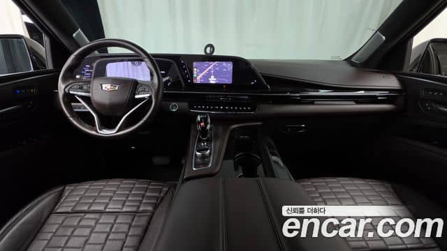 Cadillac Escalade, 2022