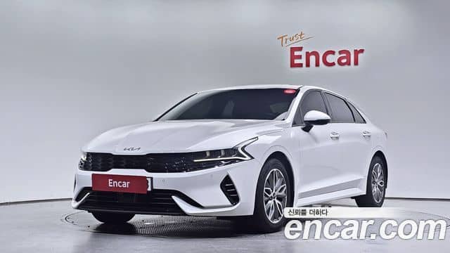 Kia K5, 2023