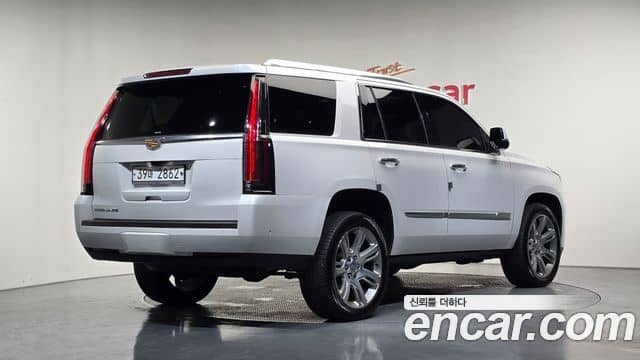 Cadillac Escalade, 2018