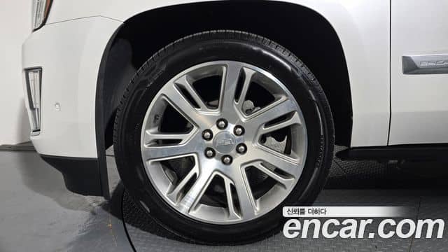 Cadillac Escalade, 2018