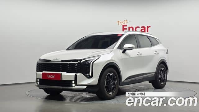 Kia Sportage, 2025