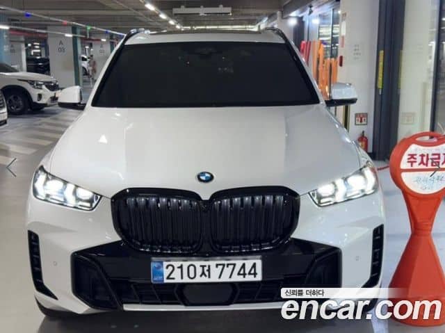 BMW X5, 2025