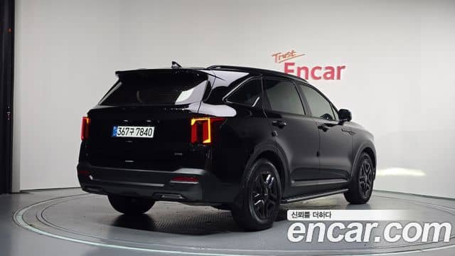 Kia Sorento, 2025