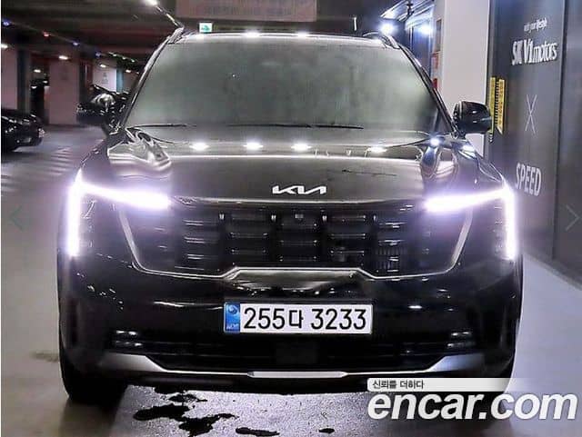 Kia Sorento, 2025