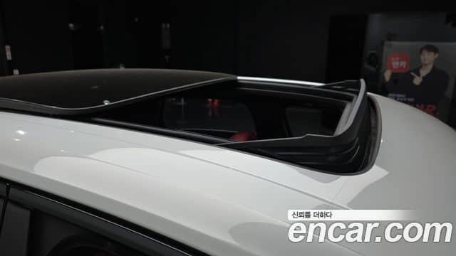 Porsche Cayenne, 2023