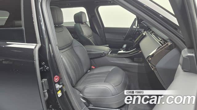 Land Rover Range Rover Sport, 2026
