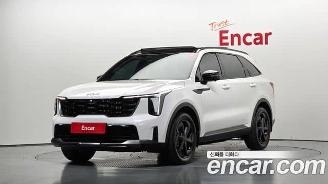 Kia Sorento, 2025
