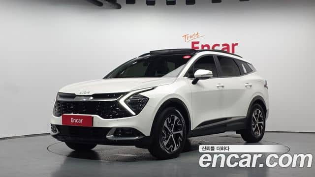 Kia Sportage, 2024