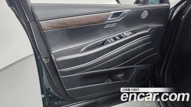 Genesis GV80, 2022