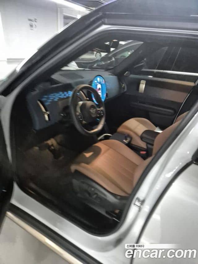 Mini Cooper S Countryman, 2025