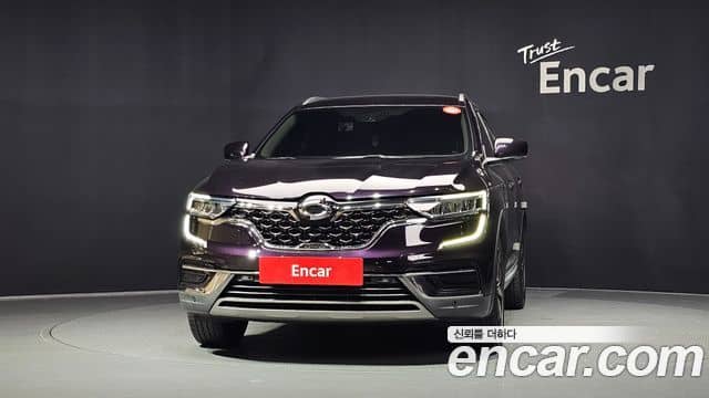 Renault Samsung QM6, 2021