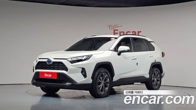 Toyota RAV4, 2022