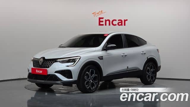 Renault Samsung Arkana, 2025