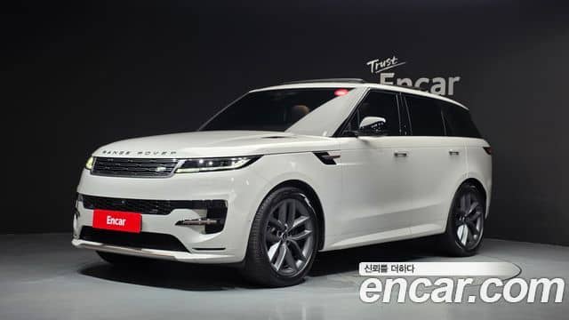 Land Rover Range Rover Sport, 2024