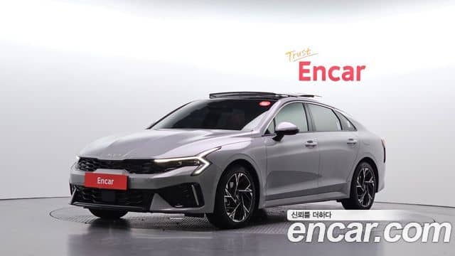 Kia K5, 2024
