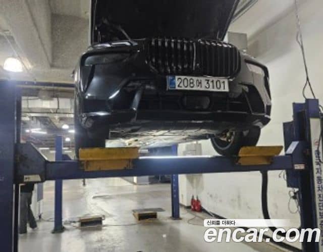 BMW X7, 2024