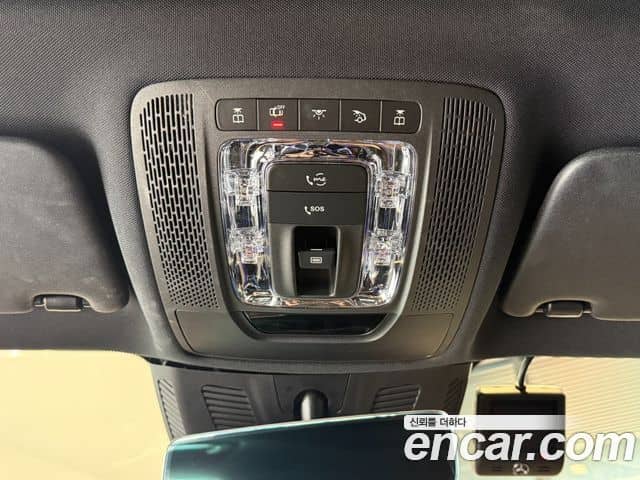 Mercedes-Benz EQB, 2024