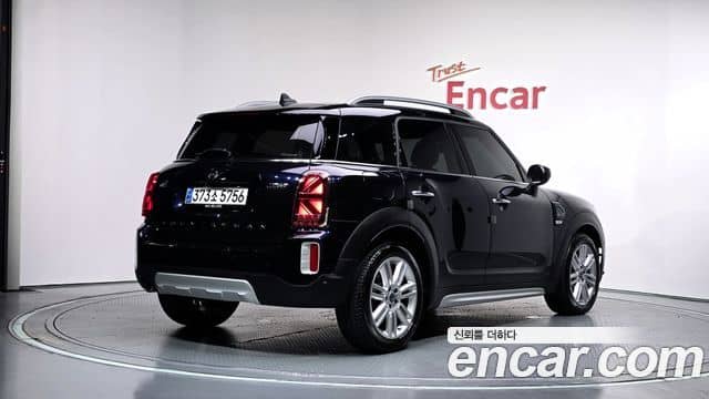 Mini Cooper Countryman, 2023