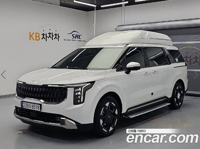 Kia Carnival, 2025