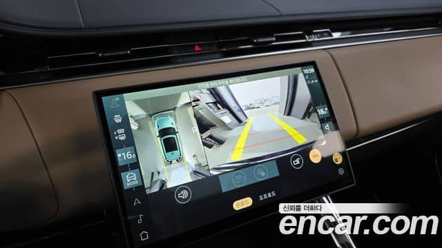 Land Rover Range Rover Sport, 2024