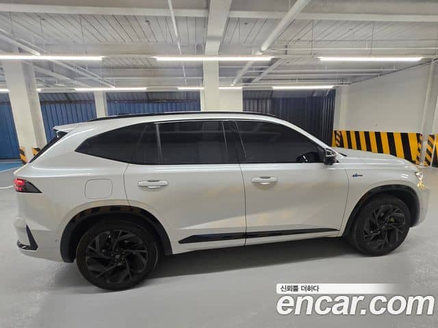 Renault Samsung Grand Koleos, 2025