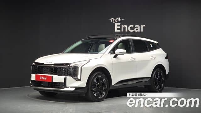 Kia Sportage, 2026