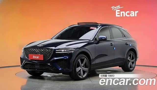 Genesis GV70, 2021