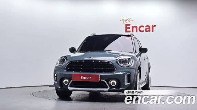Mini Cooper Countryman, 2021